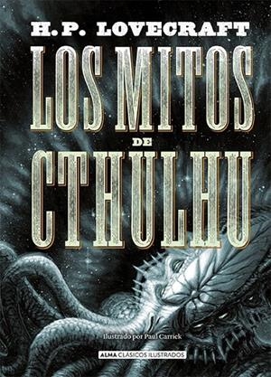 LOS MITOS DE CTHULHU | 9788415618867 | LOVECRAFT, H.P.