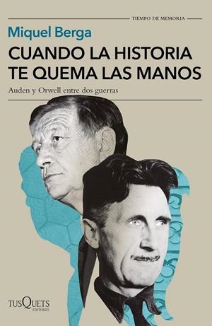 CUANDO LA HISTORIA TE QUEMA LAS MANOS | 9788490668078 | BERGA, MIQUEL