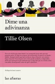 DIME UNA ADIVINANZA | 9788412145762 | OLLSEN, TILLIE
