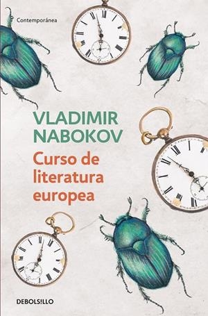 CURSO DE LITERATURA EUROPEA | 9788466353144 | NABOKOV, VLADIMIR