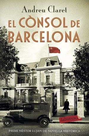 EL CÒNSOL DE BARCELONA | 9788417423698 | CLARET, ANDREU