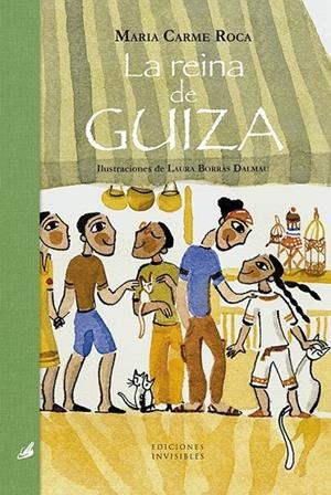 LA REINA DE GUIZA | 9788412100013 | ROCA I COSTA, MARIA CARME