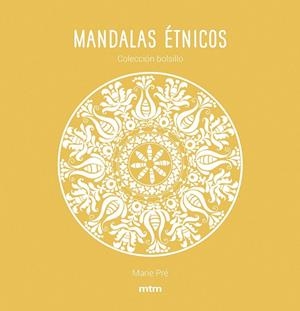 MANDALAS ÉTNICOS | 9788417165451 | PRÉ, MARIE