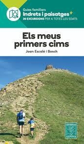 MEUS PRIMERS CIMS, ELS -ALPINA | 9788480908238