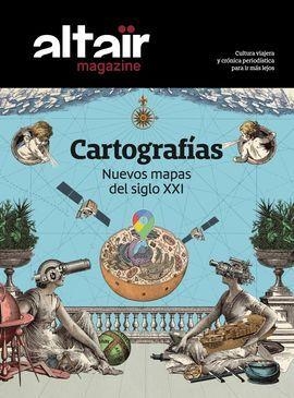 13 CARTOGRAFIAS -ALTAIR MAGAZINE | 9788494896286