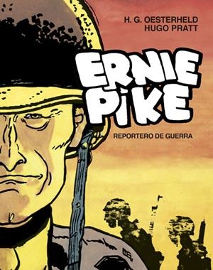 ERNIE PIKE. EDICION INTEGRAL | 9788467940848
