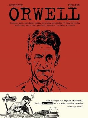 ORWELL | 9788467940831 | VARIS
