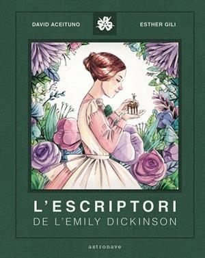 L'ESCRIPTORI DE LA EMILY DICKINSON | 9788467940800
