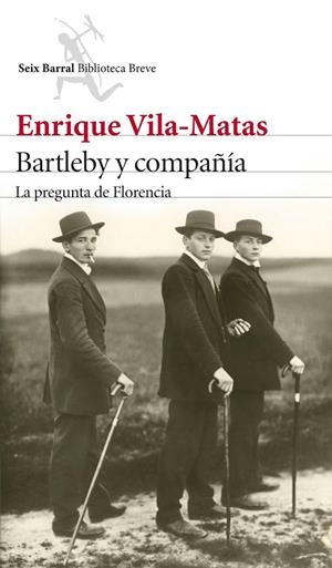 BARTLEBY Y COMPAÑÍA | 9788432224225 | VILA-MATAS, ENRIQUE