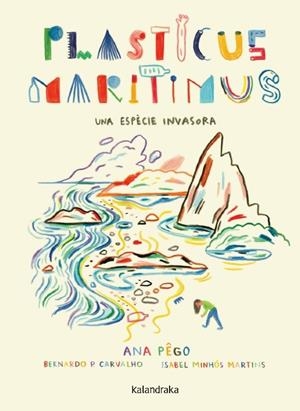 PLASTICUS MARITIMUS - CATALA | 9788416804924