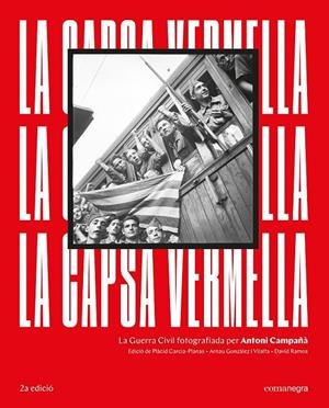 LA CAPSA VERMELLA (2A EDICIÓ) | 9788418022272 | CAMPAÑÀ, ANTONI