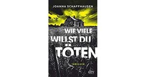 WIE VIELE WILLST DU TOTEN | 9783423219204