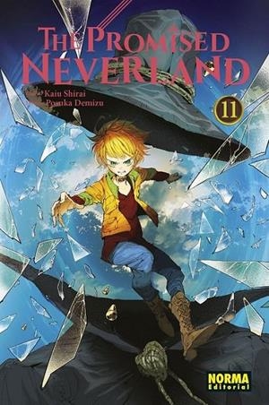 THE PROMISED NEVERLAND 11 | 9788467936780 | SHIRAI, KAIU/DEMIZU, POSUKA