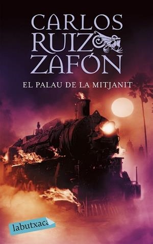 EL PALAU DE LA MITJANIT | 9788496863361 | RUIZ ZAFÓN, CARLOS