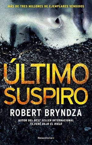 ÚLTIMO SUSPIRO | 9788417805609 | BRYNDZA, ROBERT