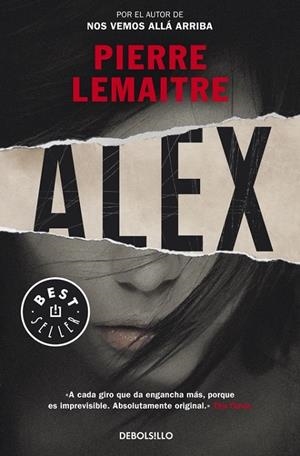 ALEX (UN CASO DEL COMANDANTE CAMILLE VERHOEVEN 2) | 9788490624579 | LEMAITRE, PIERRE
