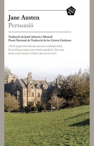 PERSUASIO - CAT | 9788494320170 | AUSTEN, JANE