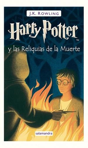 HARRY POTTER Y LAS RELIQUIAS DE LA MUERTE (HARRY POTTER 7) | 9788498381405 | ROWLING, J.K.