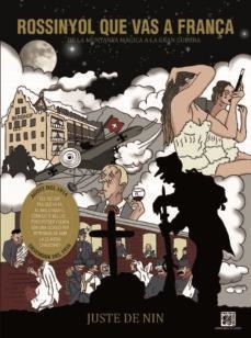 ROSSINYOL QUE VAS A FRANÇA | 9788416249435