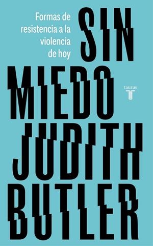 SIN MIEDO | 9788430623495 | BUTLER, JUDITH