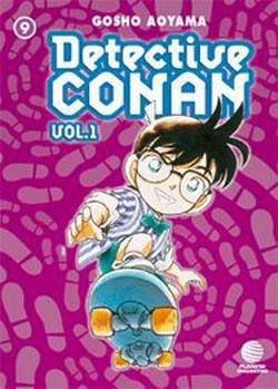 DETECTIVE CONAN I Nº 09/13 | 9788468470764 | AOYAMA, GOSHO