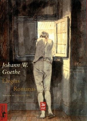 ELEGÍAS ROMANAS | 9788477746553 | GOETHE, JOHANN WOLFGANG VON