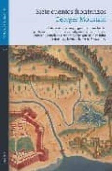 SIETE CUENTOS FRONTERIZOS -BOLSILLO ** | 9788492421060 | MOUSTAKI, GEORGES