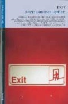 EXIT -BOLSILLO  ** | 9788492421237 | GIMENEZ BARLETT, ALICIA
