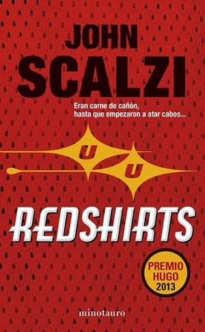 REDSHIRTS | 9788445001790 | SCALZI, JOHN