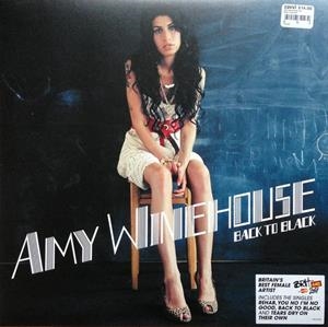 BACK TO BLACK AMY WINEHOUSE VINIL | 6025173412898