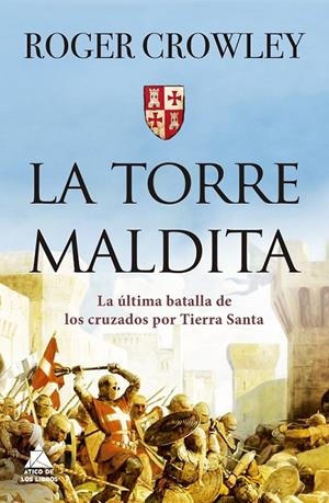 LA TORRE MALDITA | 9788417743550 | CROWLEY, ROGER