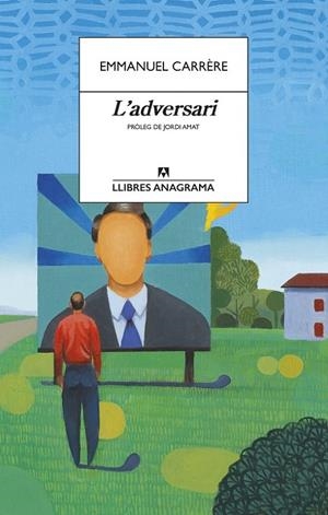 L'ADVERSARI | 9788433915849 | CARRÈRE, EMMANUEL