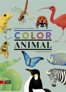 COLOR ANIMAL | 9788417374631