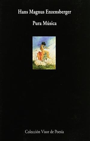 PURA MÚSICA | 9788475223063 | ENZENSBERGER, HANS MAGNUS