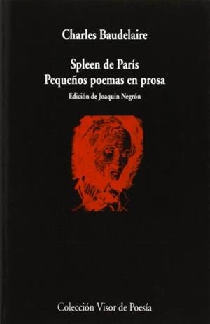 SPLEEN DE PARÍS | 9788475223773 | BAUDELAIRE, CHARLES