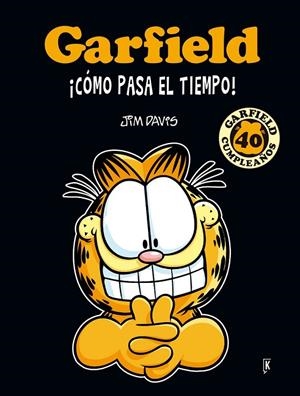 GARFIELD ¡CÓMO PASA EL TIEMPO! | 9788416435432 | DAVIS, JIM