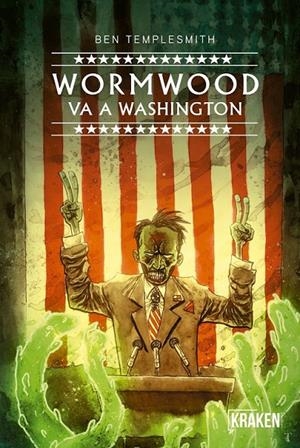 WORMWOOD VA A WASHINGTON | 9788416435470 | TEMPLESMITH, BEN