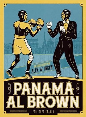 PANAMÁ AL BROWN | 9788416435418