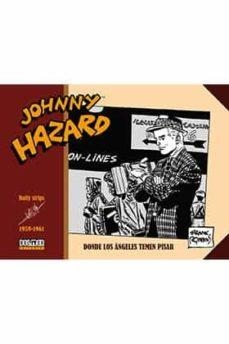 JOHNNY HAZARD 1959-1961 | 9788417956639