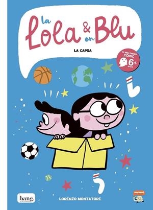 LOLA Y EN BLU,LA - CAT | 9788418101076