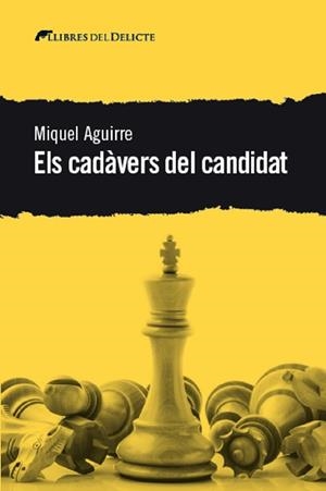 CADAVERS DEL CANDIDAT,ELS - CAT | 9788412062571 | AGUIRRE, SERGI