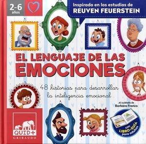 LENGUAJE DE LAS EMOCIONES, EL | 9788417127695