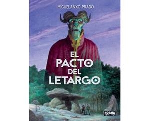 EL PACTO DEL LETARGO | 9788467941258