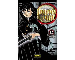 GUARDIANES DE LA NOCHE 12 | 9788467942309