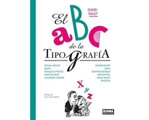 EL ABC DE LA TIPOGRAFIA | 9788467942804