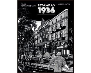 ESTAMPAS 1936 | 9788467941432