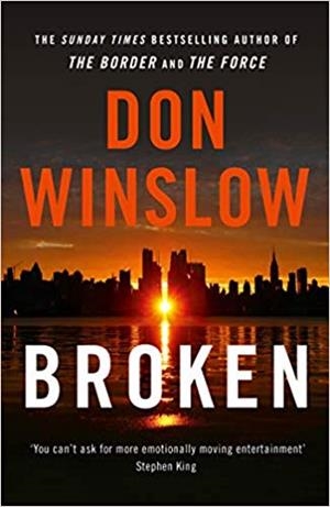 BROKEN | 9780008377434 | WINSLOW, DAN