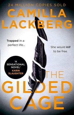 THE GILDED CAGE | 9780008283735 | LACKBERG, CAMILA