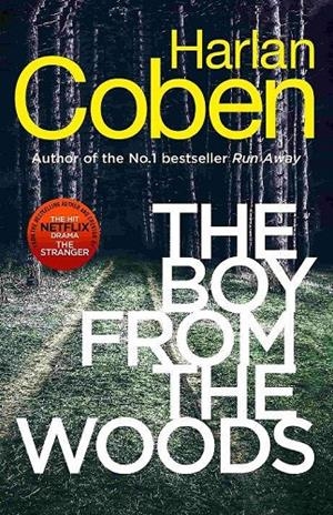 THE BOY FROM THE WOODS | 9781529123838 | COBEN, HARLAN