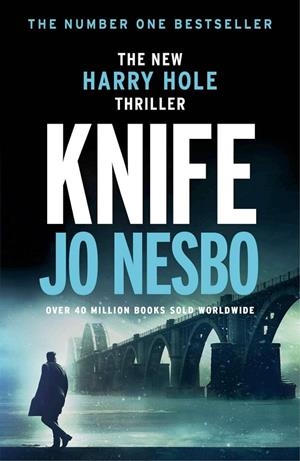 KNIFE | 9781784709082 | NESBO, JO